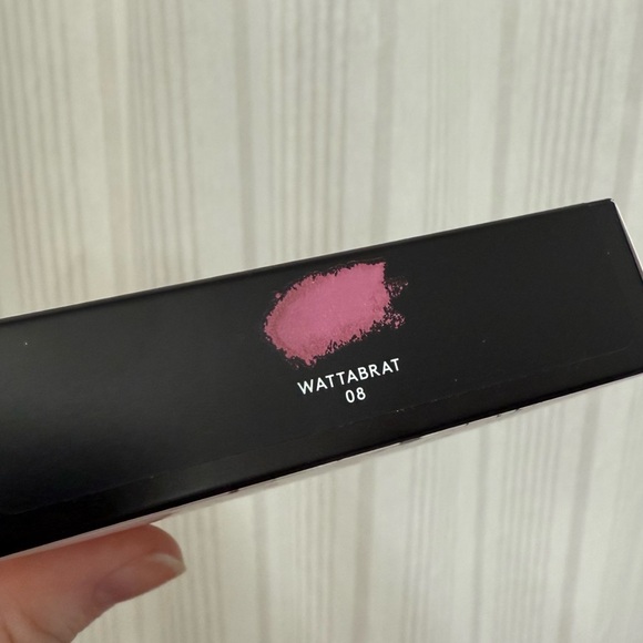 NIB🔥 Fenty Beauty - Fenty Cheeks Suede Powder Blush in Wattabrat - Picture 6 of 9